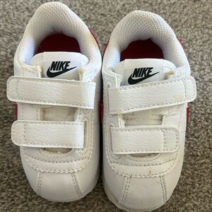 Nike Cortez Toddler Shoe